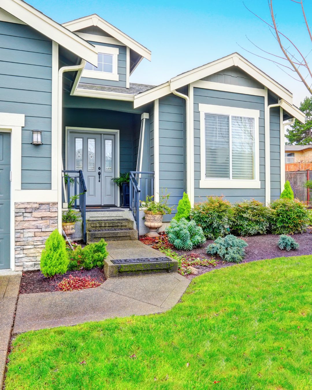 Curb Appeal 1
